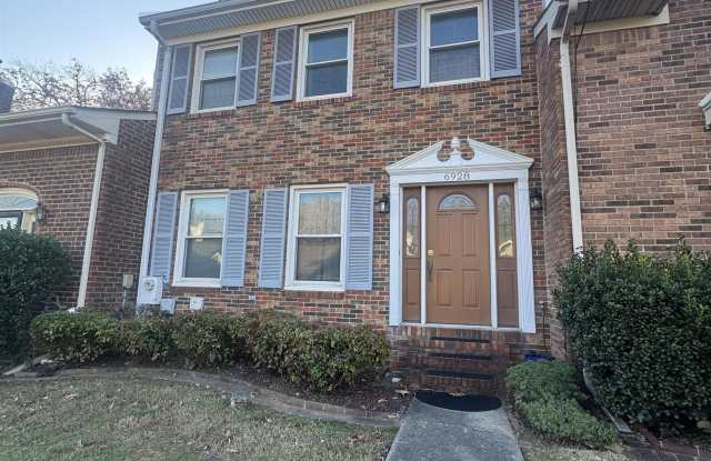 6928 Steeplechase Drive