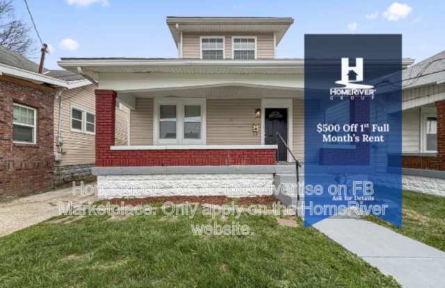 823 S 38th St