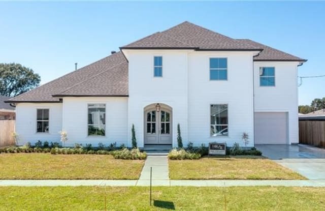 1324 HESPER Avenue - 1324 Hesper Avenue, Metairie, LA 70005