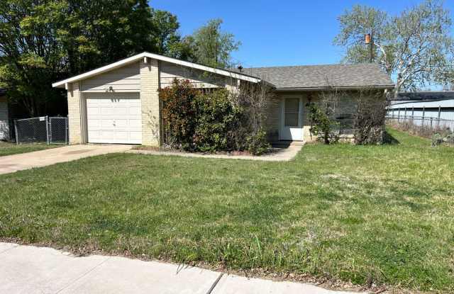 3 bedroom 1 bath
