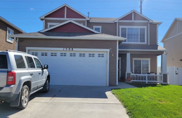 1708 Killdeer Ct. - 1708 Killdeer Court, Pueblo, CO 81008