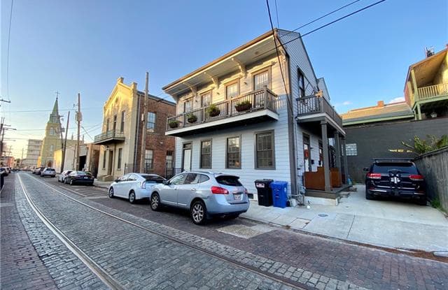 1109 ERATO Street - 1109 Erato Street, New Orleans, LA 70130