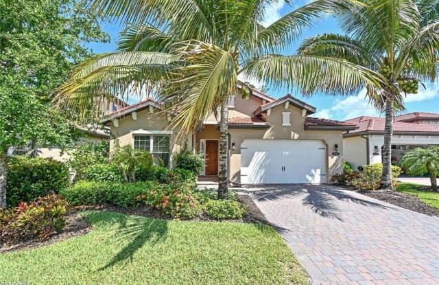 16185 Aberdeen AVE - 16185 Aberdeen Avenue, Collier County, FL 34110