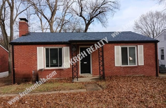 1062 Mona Drive - 1062 Mona Drive, University City, MO 63130