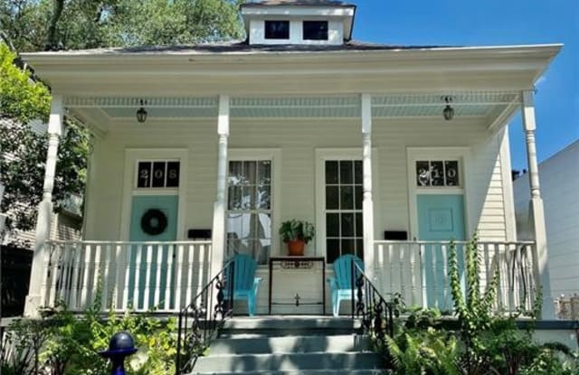 210 AUDUBON Street - 210 Audubon Street, New Orleans, LA 70118