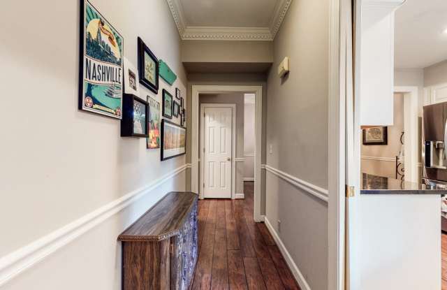 303 Rose Hall - 1