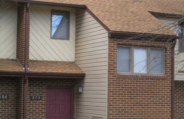 3 Bedroom 2.5 Bath Townhouse