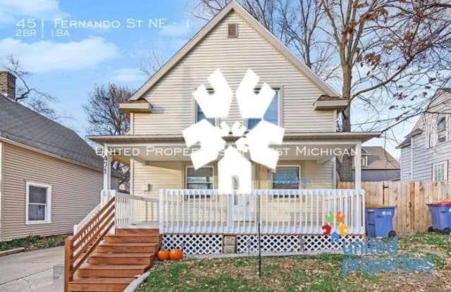 451 Fernando St NE - 451 Fernando Street Northeast, Grand Rapids, MI 49505