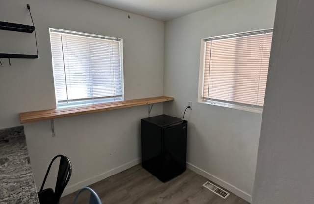 Charming basement apartment