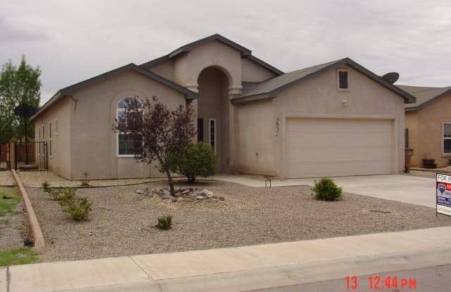 2837 Ancho Avenue - 2837 Ancho Avenue, Las Cruces, NM 88007