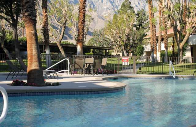 Palm Springs Villas - One Bedroom Condo