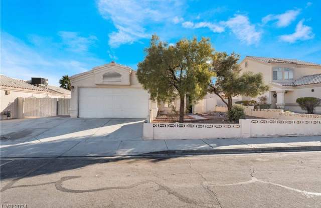 8141 CIMARRON RIDGE Drive - 8141 Cimarron Ridge Drive, Las Vegas, NV 89128