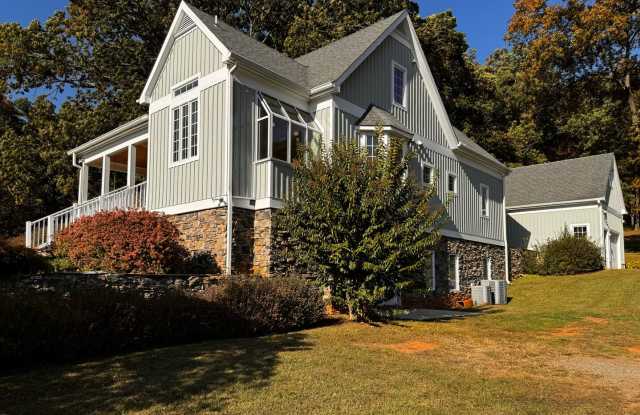 Photo of Private Farm Home in North Garden - Enjoy Fantastic Views - Main Level Primary Suite!