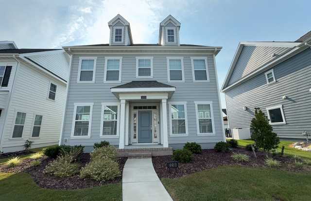 Spacious 4-Bedroom Chesapeake Home!