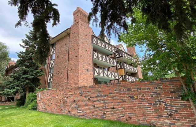 Park Bonfoy Apartments