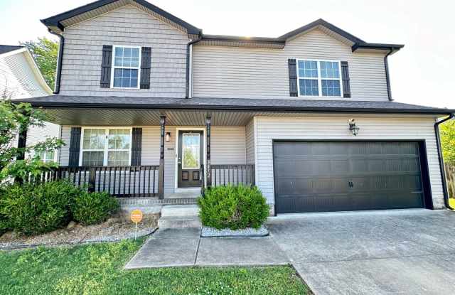 3472 Fox Meadow Way Clarksville, TN 37042 - 3472 Fox Meadow Way, Clarksville, TN 37042