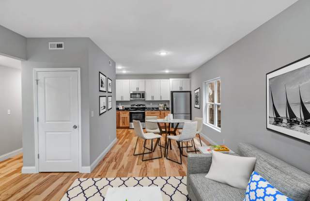 2806 Lafayette Avenue - A