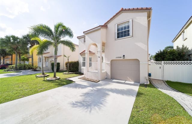 15320 NW 7th St - 15320 Northwest 7th Street, Pembroke Pines, FL 33028