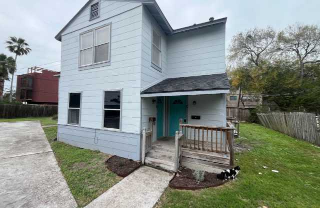 FIRST FLOOR UNIT WATER PAID!