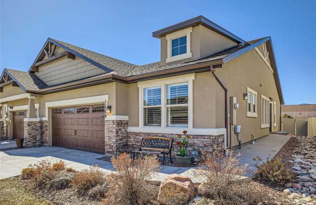 Stunning Patio Home in The Reserve at North Creek! - 11399 Rill Point, Colorado Springs, CO 80921