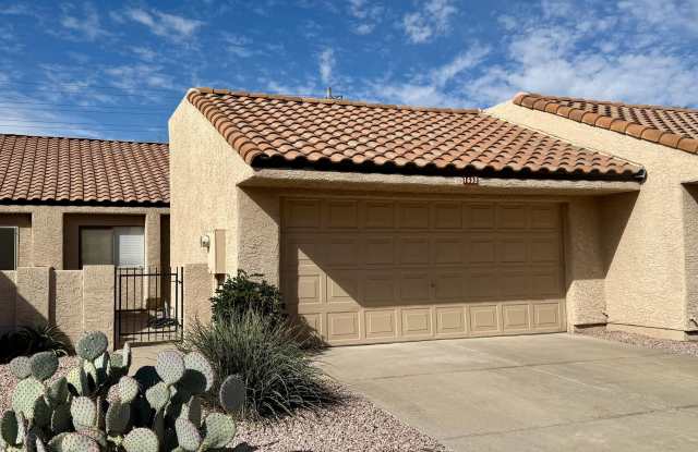 1632 N EL CAMINO Drive