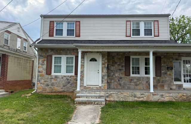 317 S. Washington Street