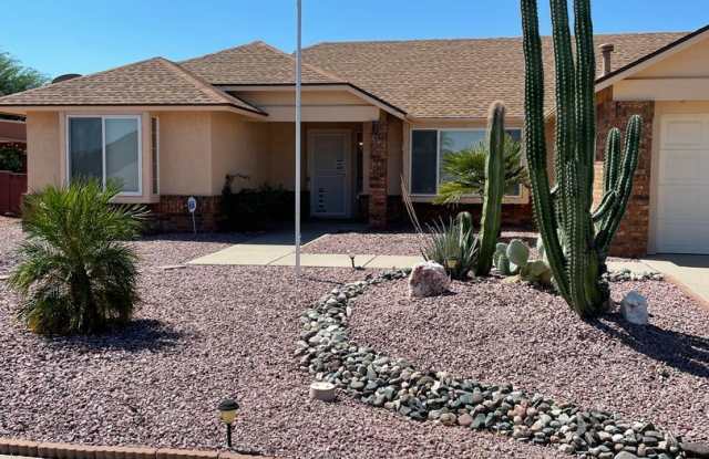 20804 N. Yukon Drive