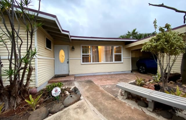 91-508 Pupu Street - 91-508 Pupu Street, Ewa Beach, HI 96706