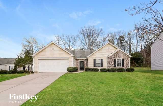 3616 Edgeview Drive - 3616 Edgeview Drive, Indian Trail, NC 28079