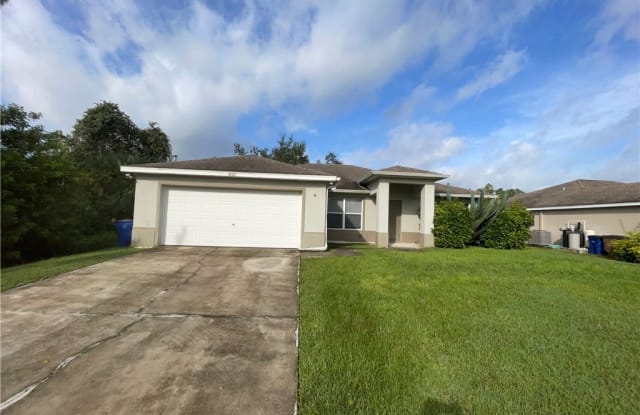 1829 Laurie Street - 1829 Laurie Street, Lehigh Acres, FL 33972