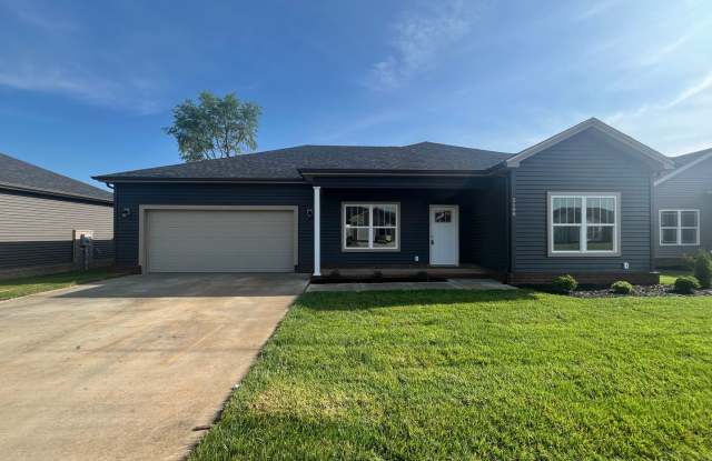 Photo of New Construction Home in Plum Springs with large 2 car garage!