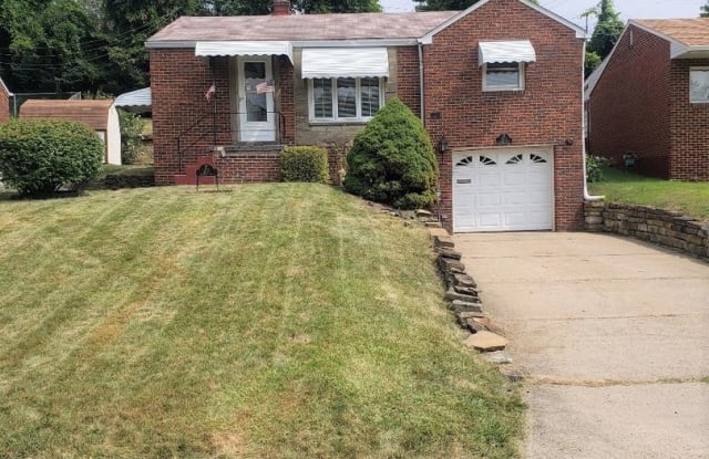 3521 Brinway Drive - 3521 Brinway Drive, West Mifflin, PA 15122