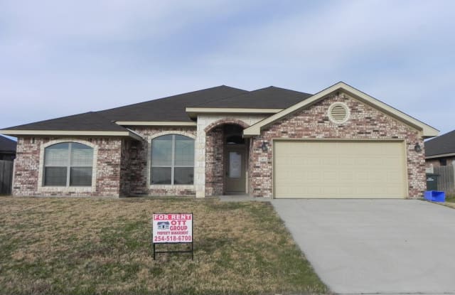 2413 Coy Dr - 2413 Coy Drive, Copperas Cove, TX 76522