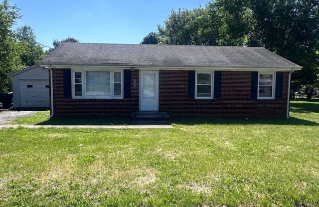 3 bed- 2 bath home