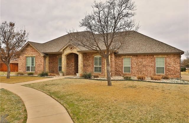 4402 Wild West Circle - 4402 Wild West Cr, Abilene, TX 79602