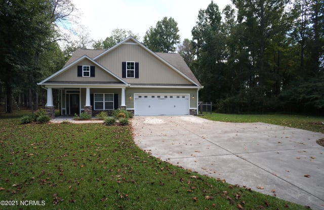 1470 Antioch Road - 1470 Antioch Road, Craven County, NC 28560