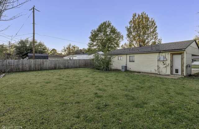 3418 Bistineau Drive