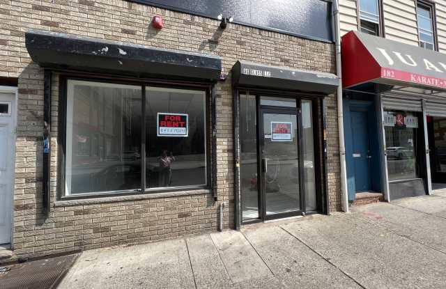 184 Passaic Street - 1st Floor
