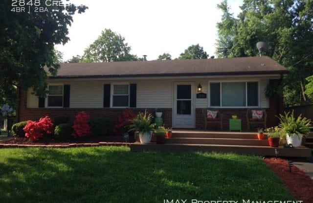 2848 Creekwood Dr - 2848 Creekwood Drive, Roanoke County, VA 24153