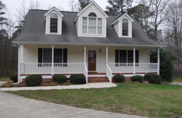 35 Bonner Pl - 35 Bonner Lane, Franklin County, NC 27549