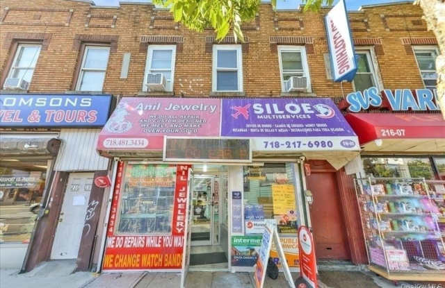 216-05 Jamaica Avenue