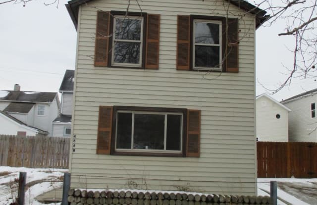 466 1st St Rear - 466 1st St, Heidelberg, PA 15106