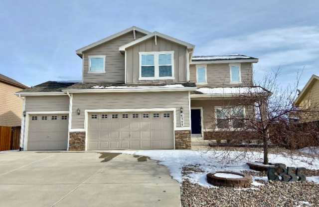 6355 Bearcat Loop - 6355 Bearcat Loop, El Paso County, CO 80925