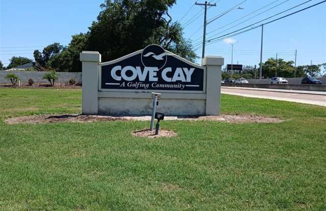 1000 COVE CAY DRIVE