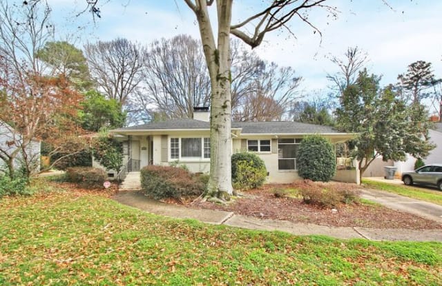 4535 Bradbury Drive - 4535 Bradbury Drive, Charlotte, NC 28209