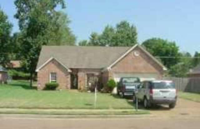 5760 PECAN TRACE - 5760 Pecan Trce, Shelby County, TN 38135