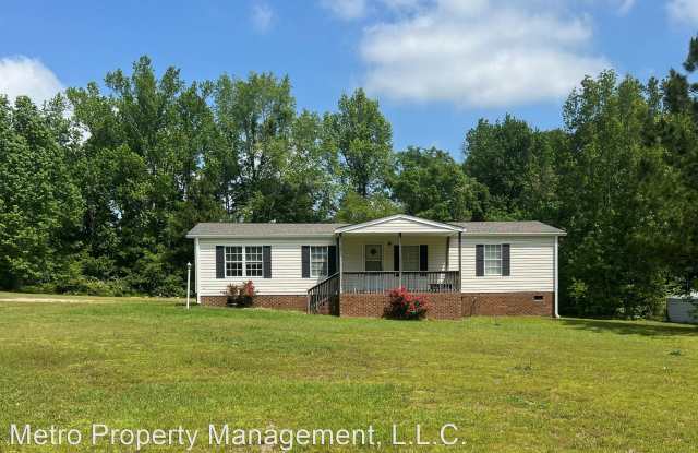 5103 Lake Wendell Road - 5103 Lake Wendell Road, Johnston County, NC 27591