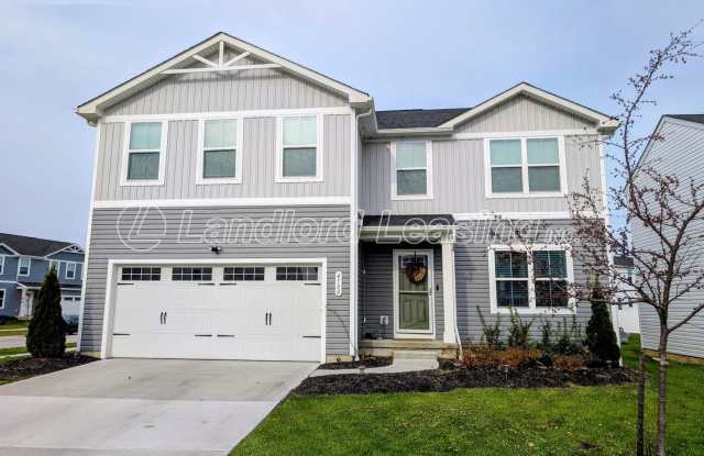 New Construction 5-Bedroom with Upgrades in Amherst Schools