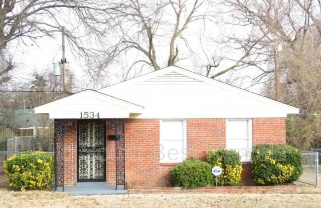 1534 Wabash Ave (Silver Heights) - 1534 Wabash Ave, Memphis, TN 38106