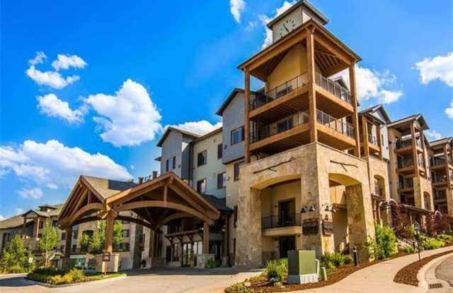 2653 Canyons Resort Drive